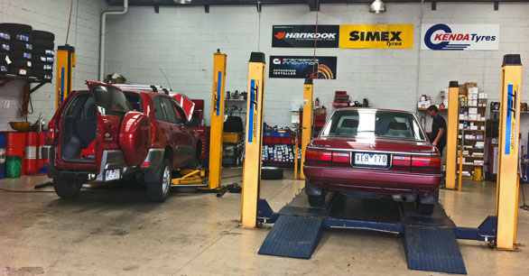 Mechanical Repairs featured image
